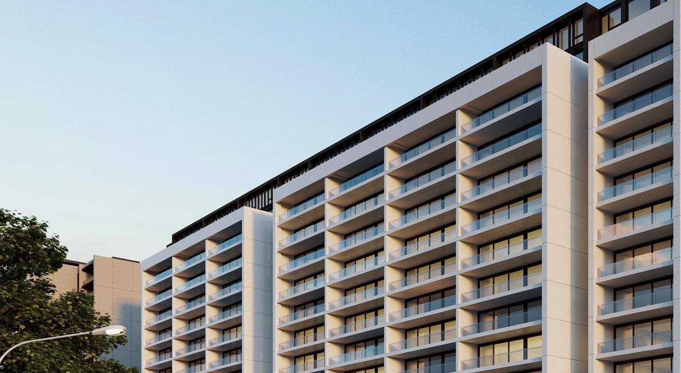 Ethos Apartments